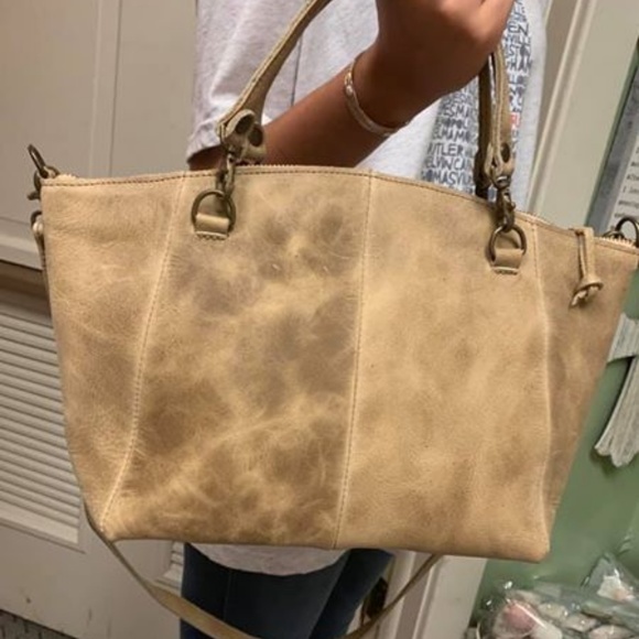 NWT Oak River Genuine Leather - Picture 2 of 3